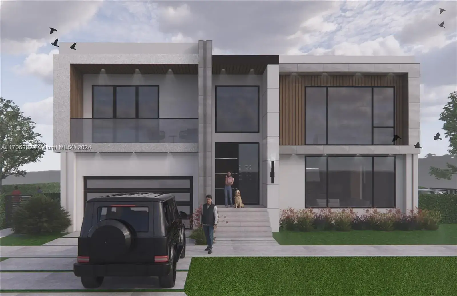 5 bedroom 4 bath Residential for sale at 350 SW 34th Ave, Miami FL 33135