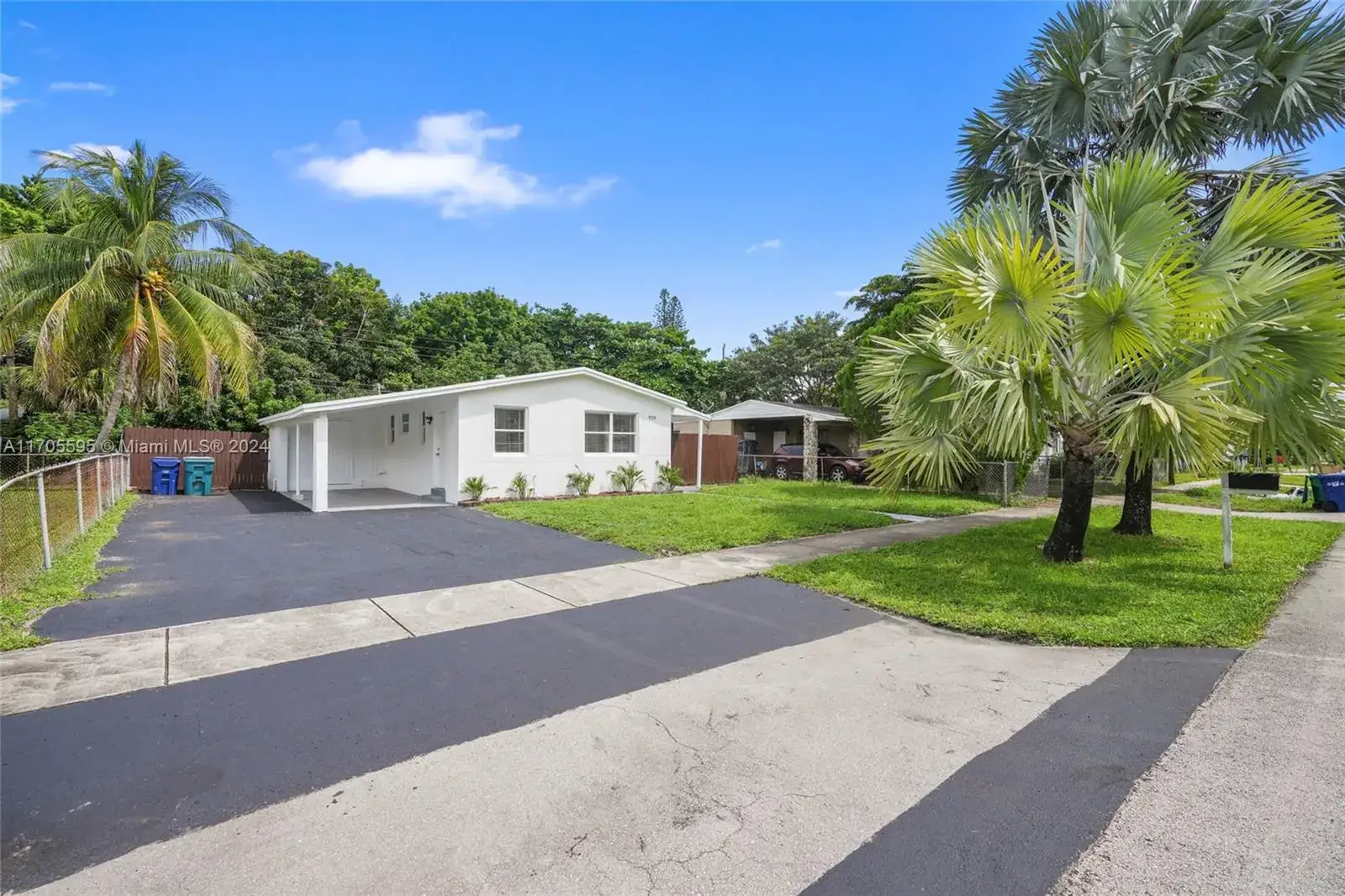 3 bedroom 1 bath Residential for sale at 920 NW 34th Way, Lauderhill FL 33311