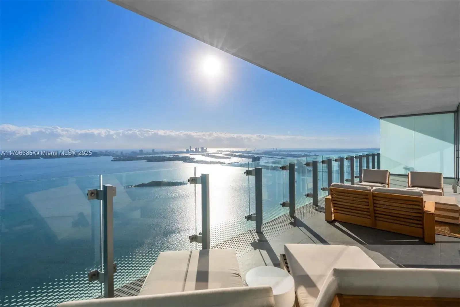 2 bedroom 3 bath Residential for sale at 700 NE 26th Ter # 4902, Miami FL 33137