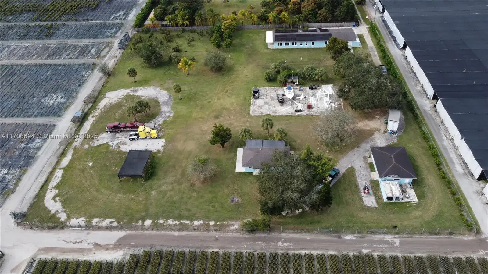 6 bedroom 4 bath Residential for sale at 16405 SW 228th St, Miami FL 33170