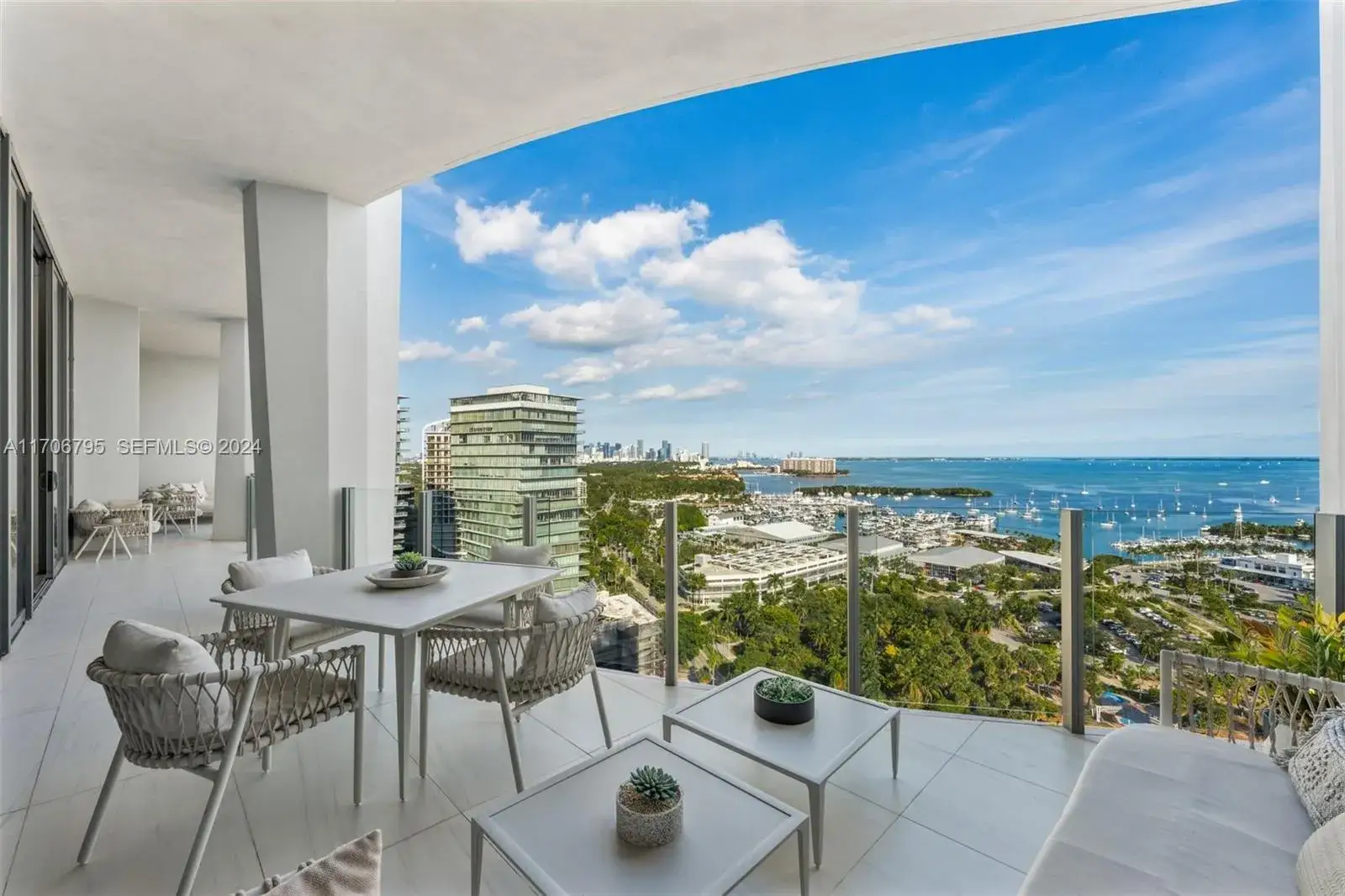 4 bedroom 4 bath Residential for sale at 2811 S Bayshore Dr, Miami FL 33133