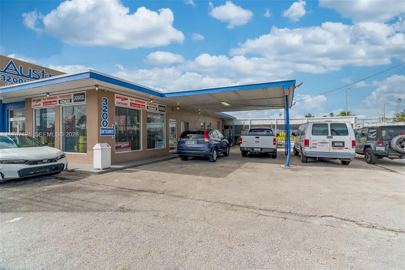Commercial Sale for sale at 3200 NW South River Dr, Miami FL 33142