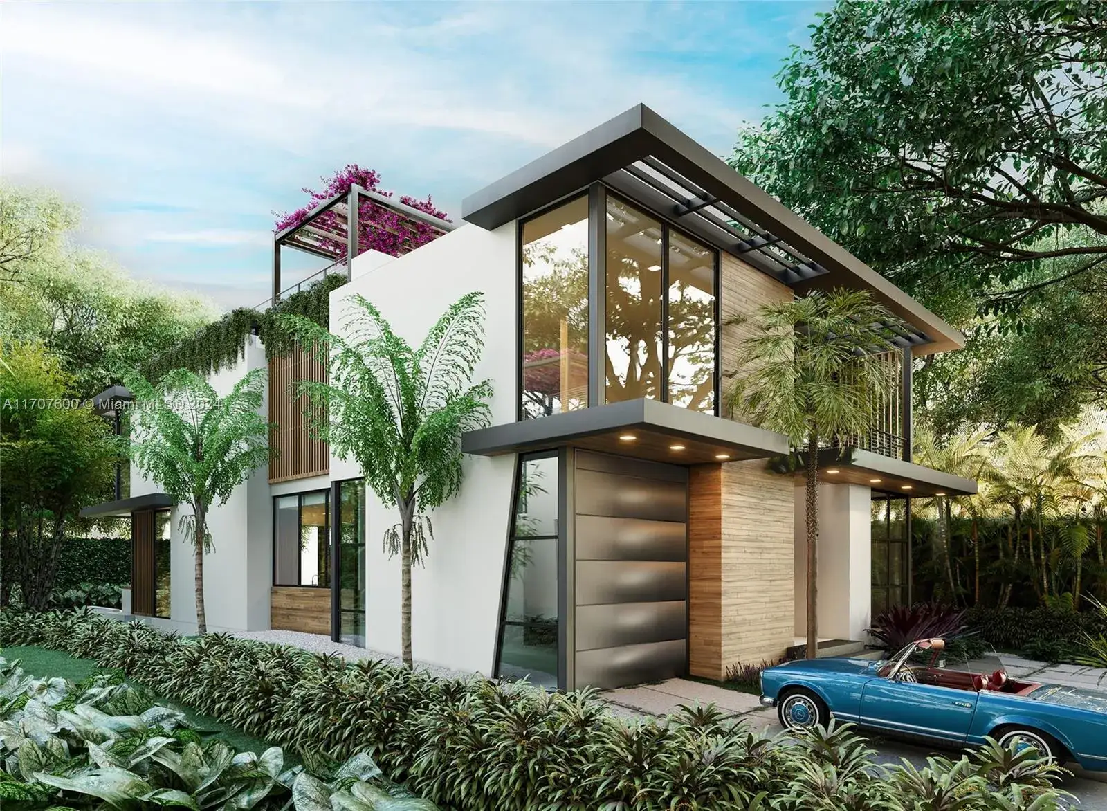 4 bedroom 4 bath Residential for sale at 707 NE 76 St, Miami FL 33138