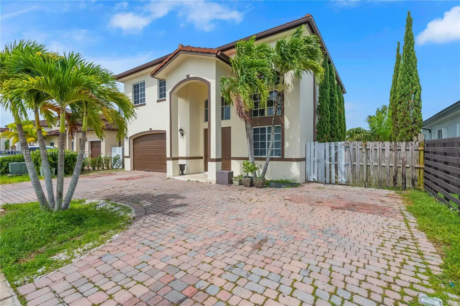 5 bedroom 3 bath Residential for sale at 18302 SW 152nd Ct, Miami FL 33187
