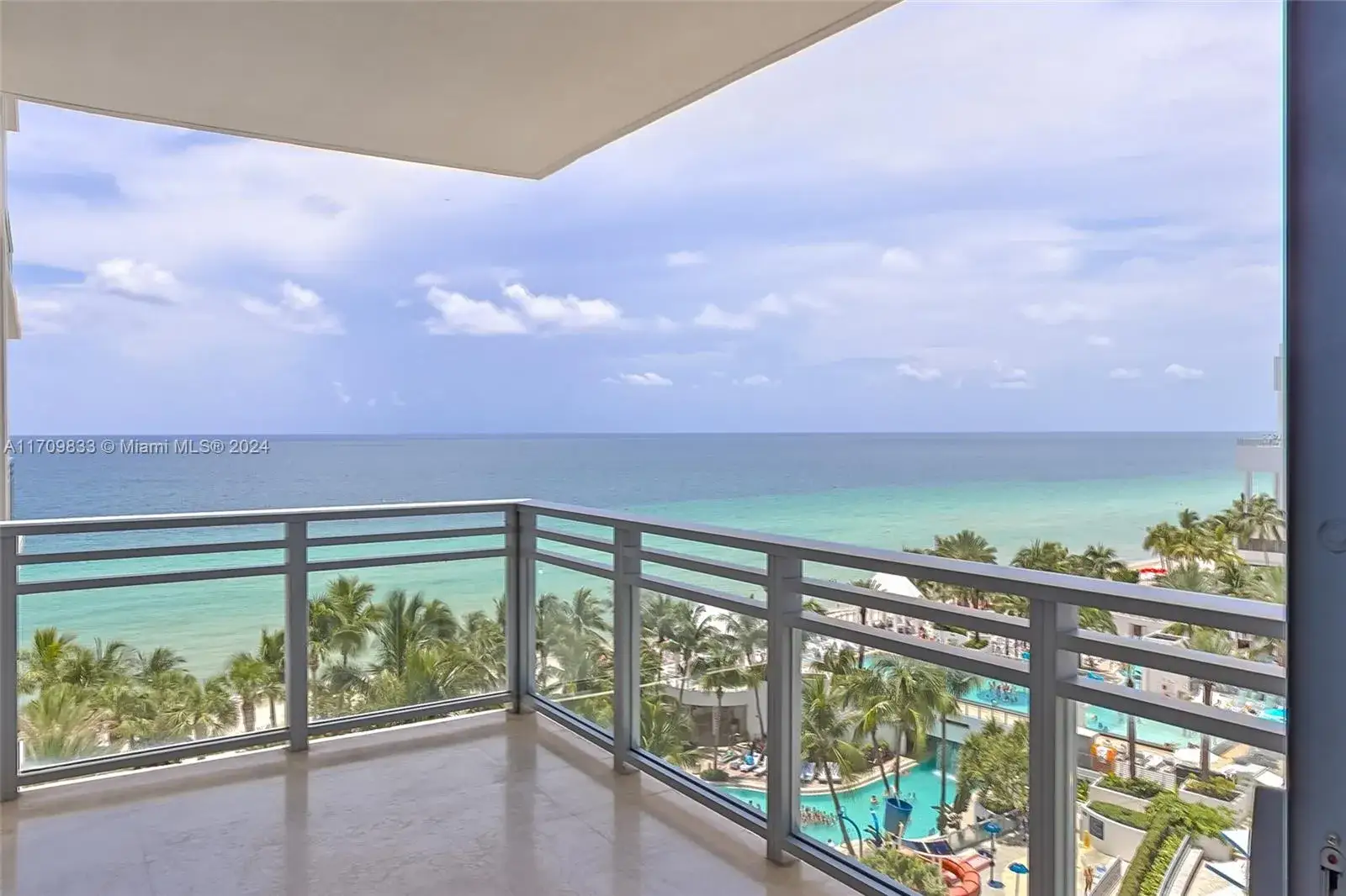 3 bedroom 2 bath Residential Lease for rent at 3535 S OCEAN DRIVE # 903, Hollywood FL 33019