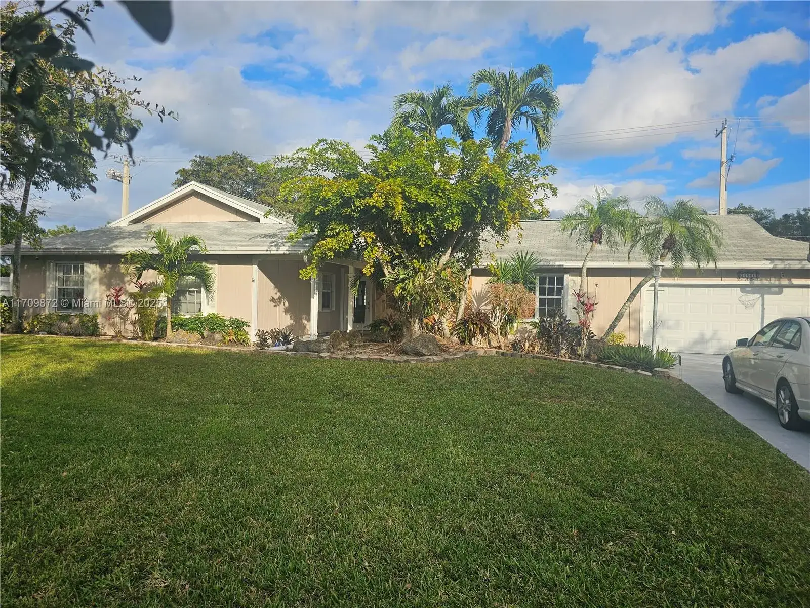 4 bedroom 3 bath Residential for sale at 14461 SW 152nd Ct, Miami FL 33196