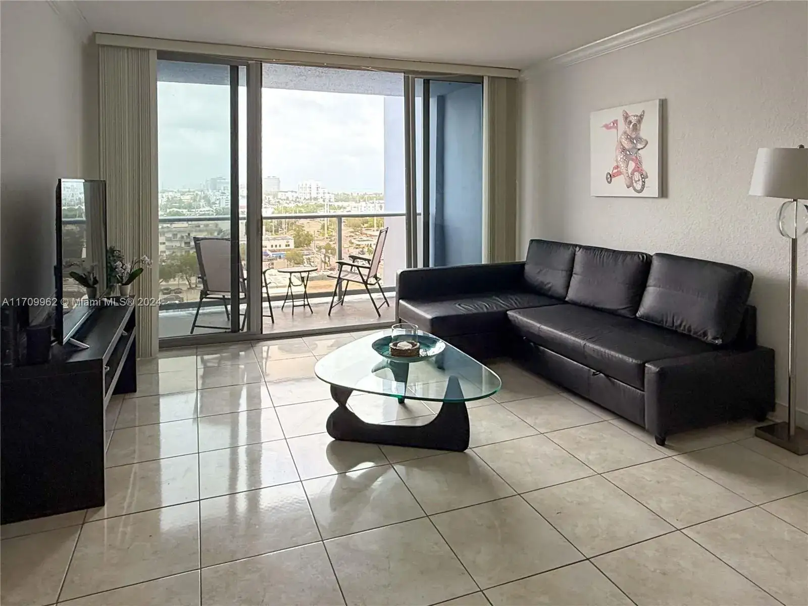 1 bedroom 1 bath Residential for sale at 401 69th St # 1011, Miami Beach FL 33141