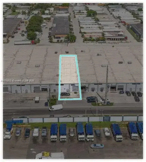 Commercial Sale for sale at 4201 NW 37th Ave # A, Miami FL 33142