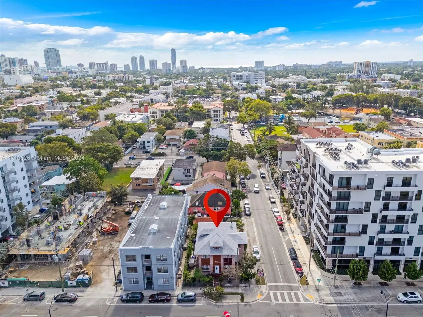 Land/Boat Docks for sale at 676 SW 1st St, Miami FL 33130