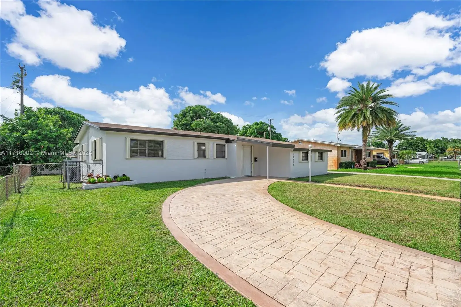 3 bedroom 2 bath Residential for sale at 18912 NW 23rd Ct, Miami Gardens FL 33056