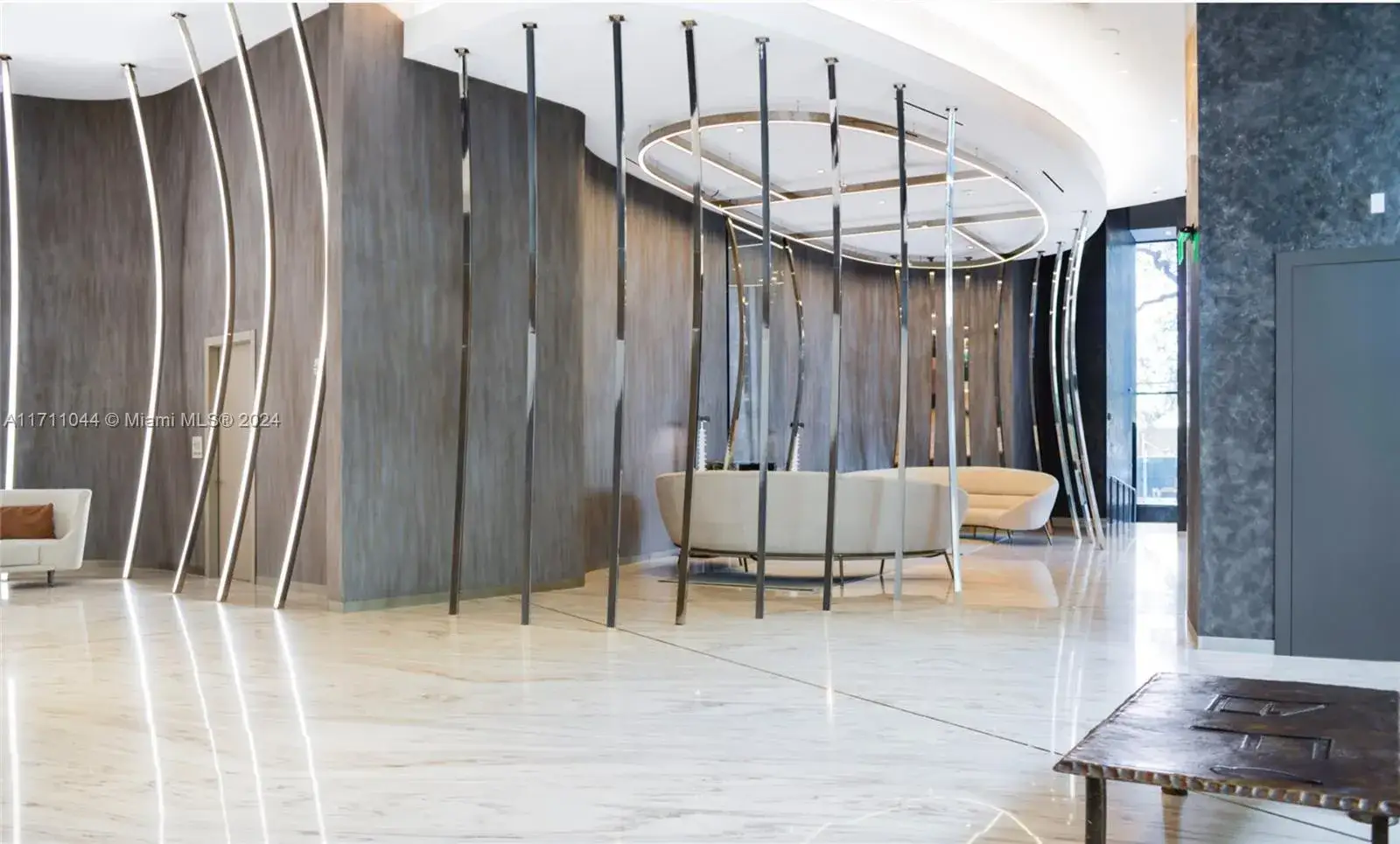 2 bedroom 2 bath Residential for sale at 1000 Brickell Plz # 3409, Miami FL 33131