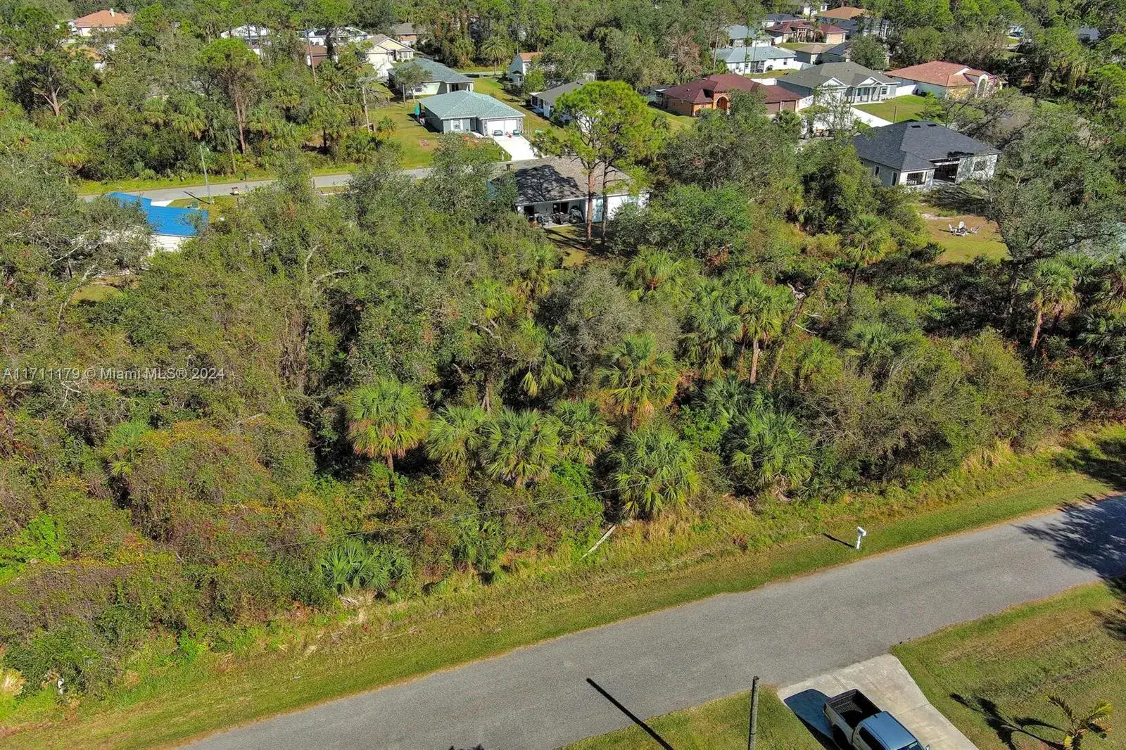 Land/Boat Docks for sale at #1 Sargon Ave, North Port FL 34287