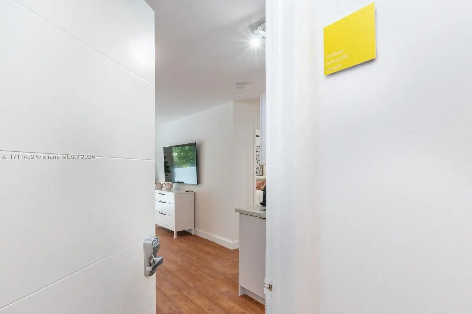 1 bath Residential Lease for rent at 6509 NE 5th Ave, Miami FL 33138