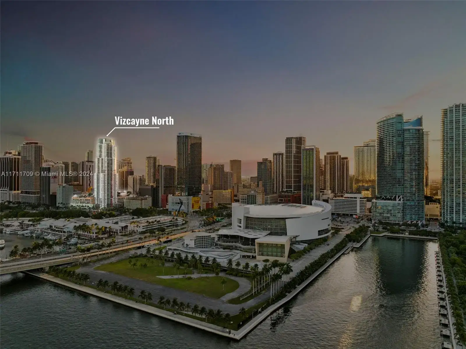 1 bath Residential for sale at 244 Biscayne Blvd # 241, Miami FL 33132