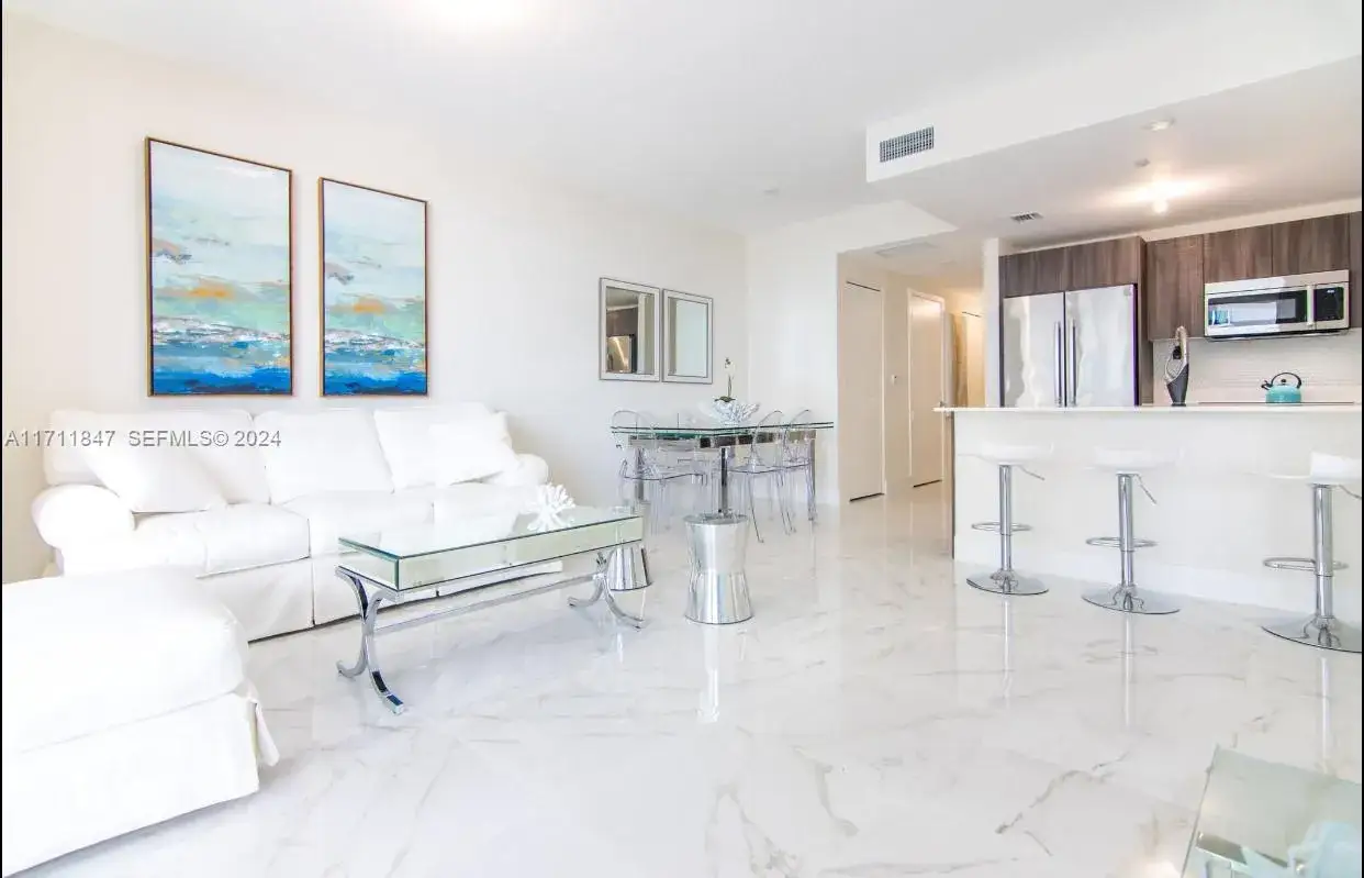 1 bedroom 1 bath Residential for sale at 488 NE 18th St # 2705, Miami FL 33132