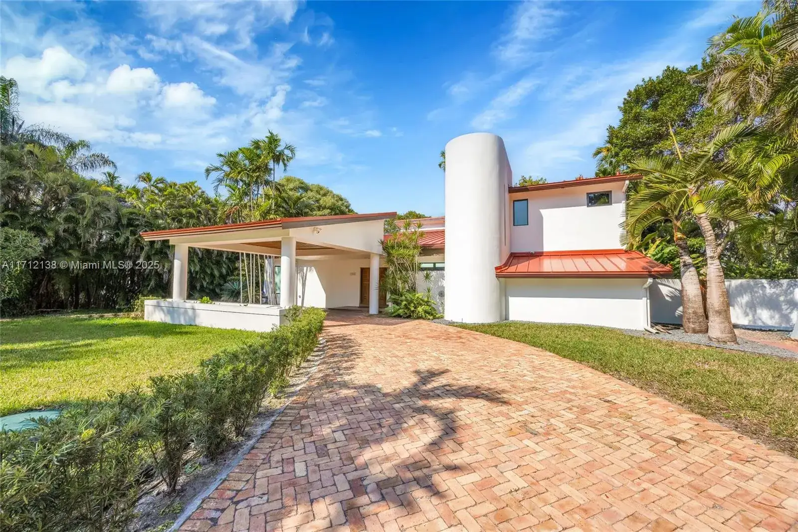 5 bedroom 4 bath Residential for sale at 7765 SW 57TH TER, Miami FL 33143