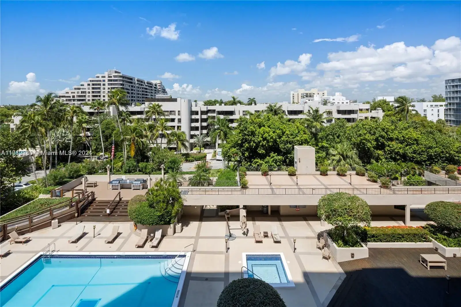 2 bedroom 2 bath Residential for sale at 251 Crandon Blvd # 502, Key Biscayne FL 33149