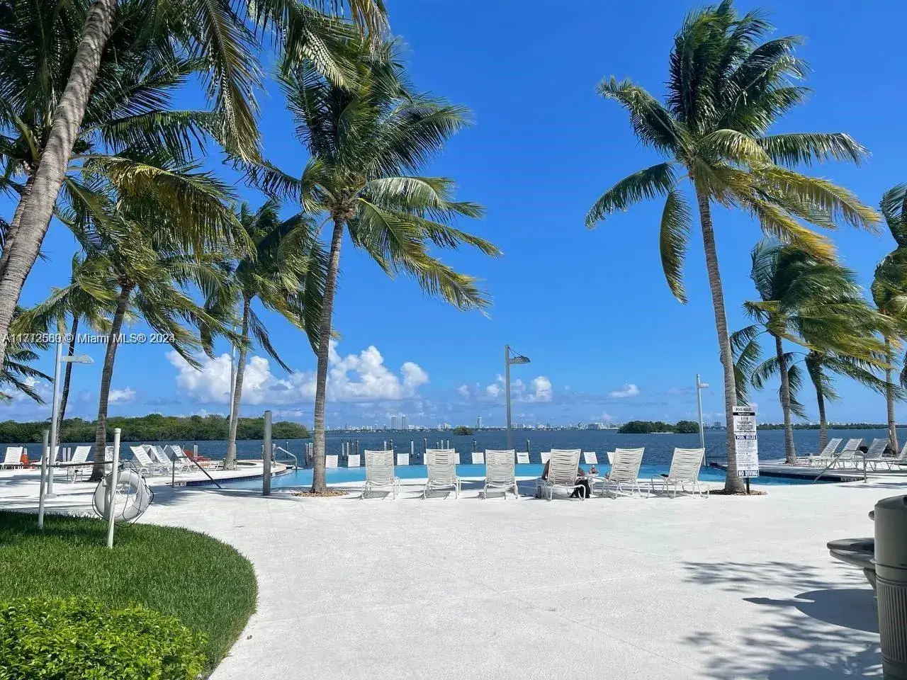 1 bedroom 1 bath Residential for sale at 680 NE 64th St # A506, Miami FL 33138