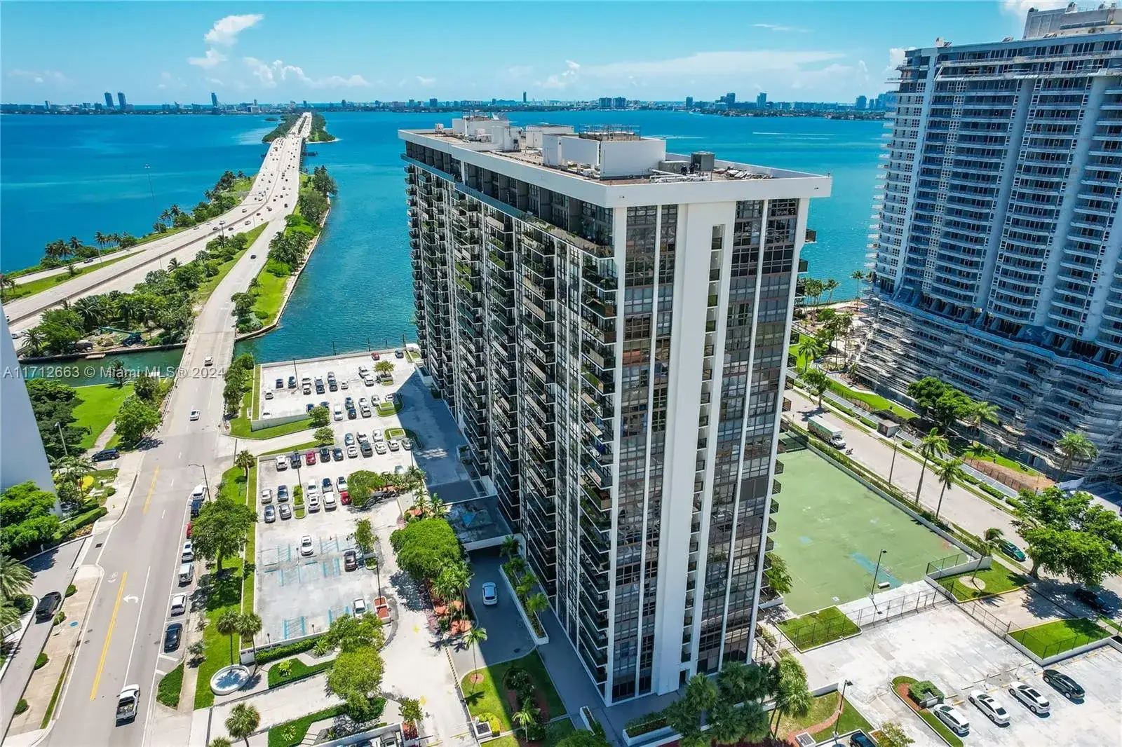 2 bedroom 2 bath Residential for sale at 600 NE 36th St # 1202, Miami FL 33137