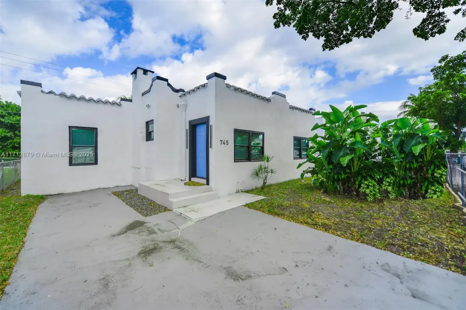 3 bedroom 2 bath Residential for sale at 745 NW 47th Ter, Miami FL 33127