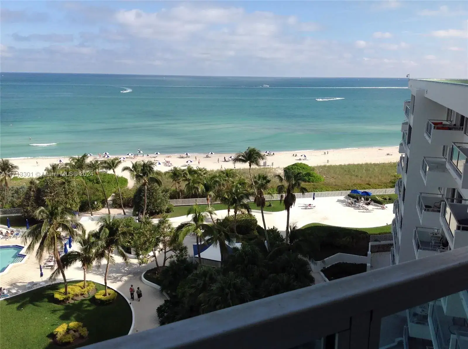 2 bedroom 2 bath Residential for sale at 5151 Collins Ave # 1119, Miami Beach FL 33140