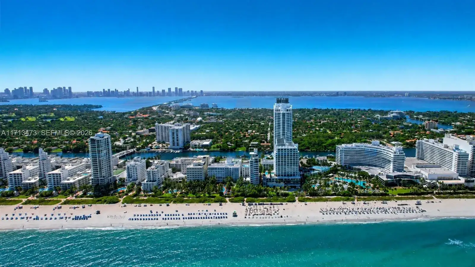 2 bedroom 3 bath Residential for sale at 4401 Collins Ave, Miami Beach FL 33140