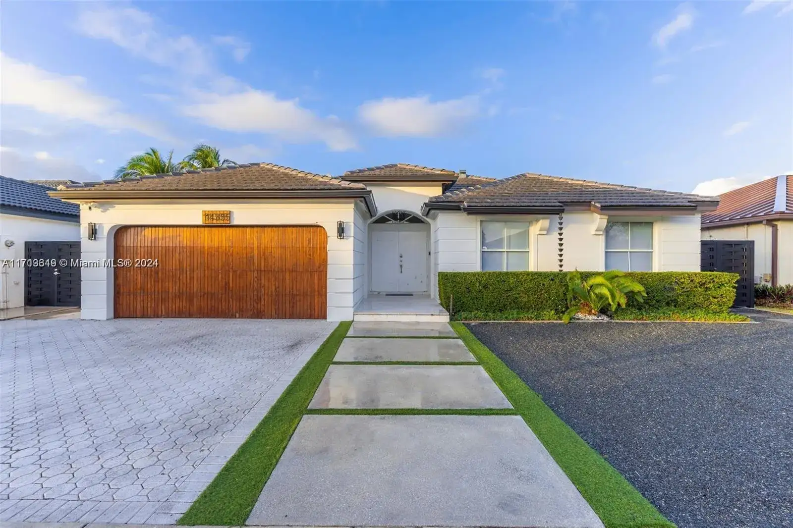 4 bedroom 2 bath Residential for sale at 14355 SW 162nd St, Miami FL 33177