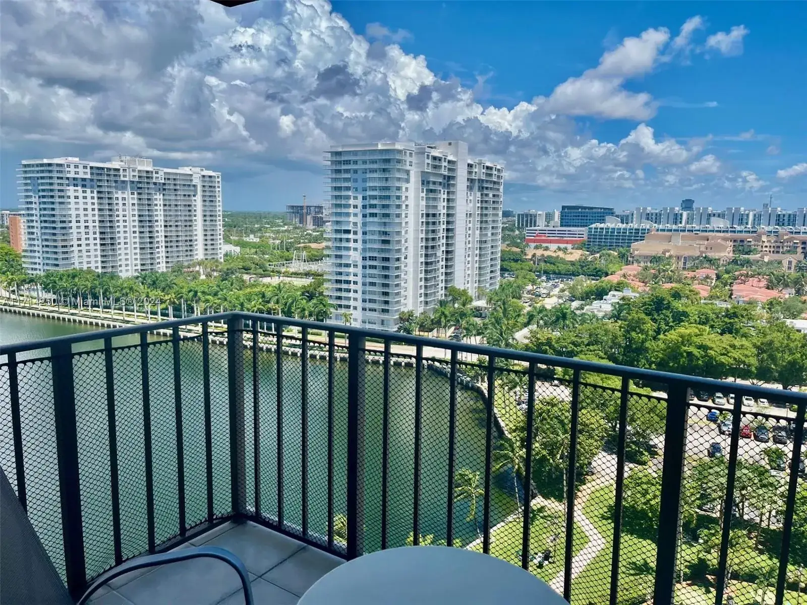 2 bedroom 2 bath Residential Lease for rent at 18151 NE 31st Ct # 1614, Aventura FL 33160