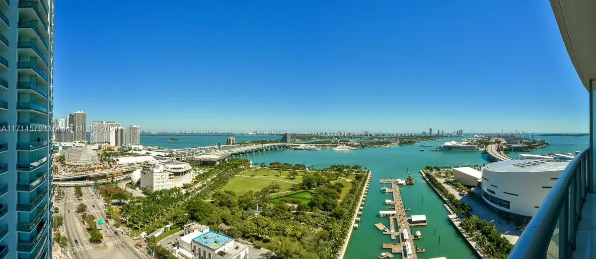 1 bedroom 1 bath Residential for sale at 888 Biscayne Blvd # 2511, Miami FL 33132