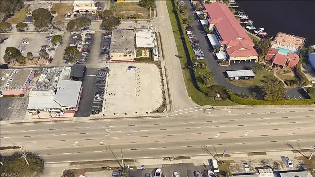 Commercial Land for sale at 1725 CAPE CORAL PKWY, Cape Coral FL 33904