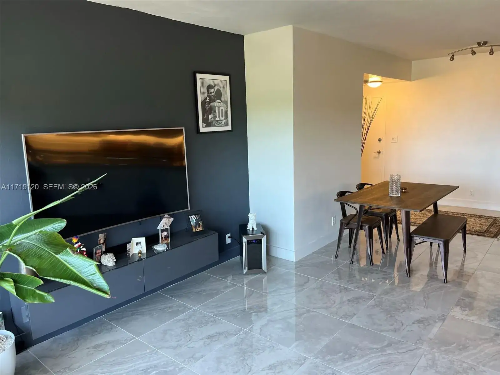1 bedroom 1 bath Residential for sale at 880 NE 69th St # 5Q, Miami FL 33138