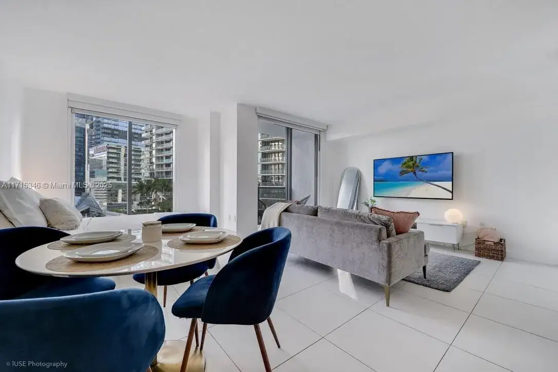 1 bath Residential for sale at 31 SE 6th St # 1703, Miami FL 33131