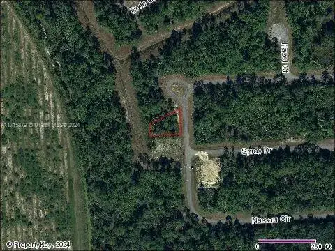 Land/Boat Docks for sale at 669 Nassau Cir, La Belle FL 33935