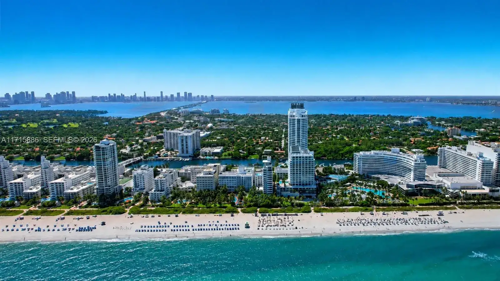 1 bedroom 2 bath Residential for sale at 4401 Collins Ave # 2104, Miami Beach FL 33140