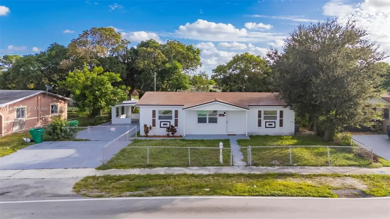 4 bedroom 2 bath Residential for sale at 3340 NW 211th St, Miami Gardens FL 33056