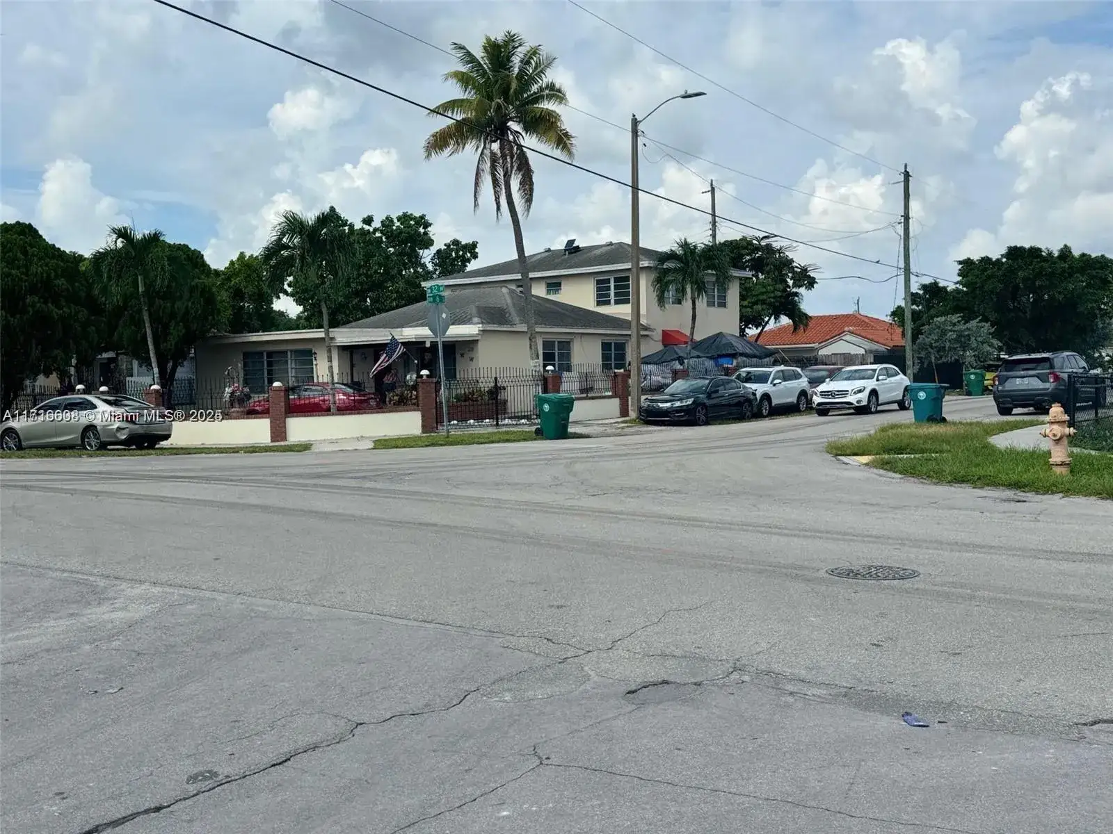 Residential Income for sale at 520 NW 32nd Ave, Miami FL 33125