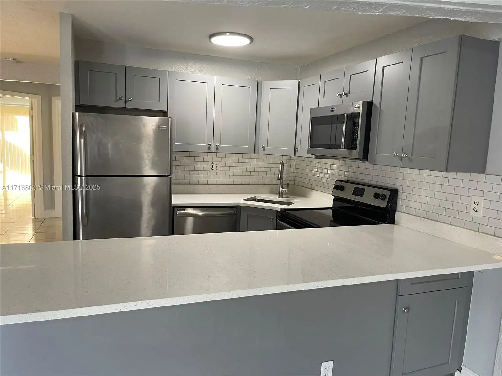 2 bedroom 1 bath Residential Lease for rent at 2437 NW 55TH TER # 2437, Lauderhill FL 33313