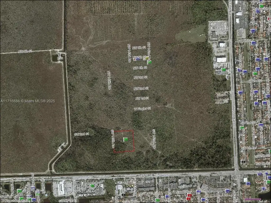 Commercial Land for sale at sw 145th ave, Miami FL 33184
