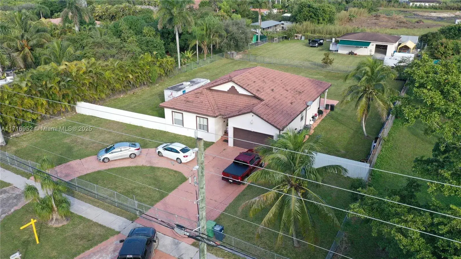 4 bedroom 2 bath Residential for sale at 18575 SW 216th St, Miami FL 33170