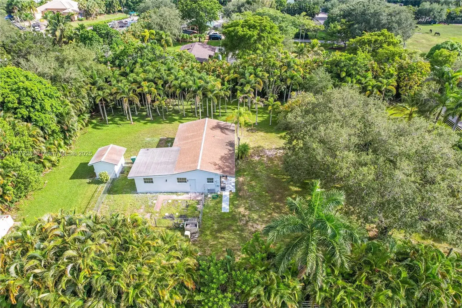 4 bedroom 2 bath Residential for sale at 5100 SW 135th Ave, Southwest Ranches FL 33330