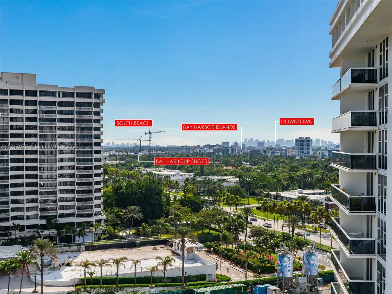 2 bedroom 2 bath Residential for sale at 10275 Collins Ave # 1117, Bal Harbour FL 33154