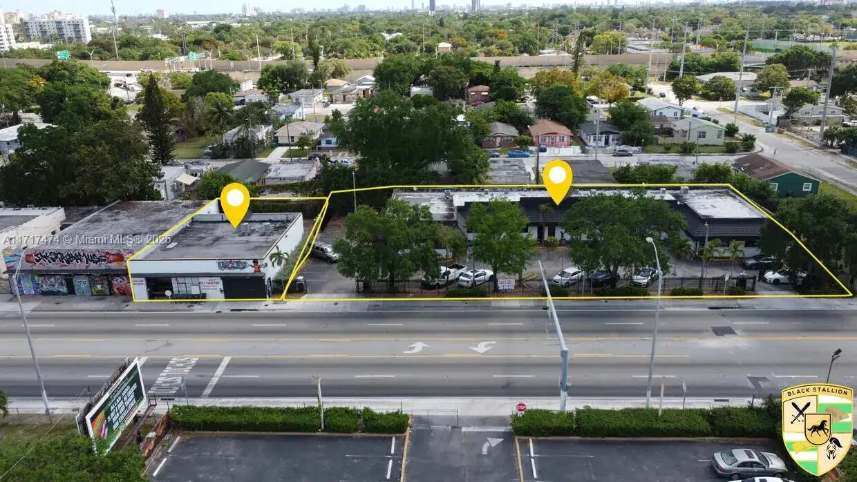 Commercial Sale for sale at 6777 NW 7th Ave, Miami FL 33150