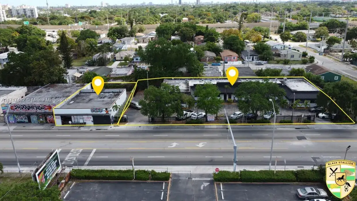 Commercial Sale for sale at 6807 NW 7th Ave, Miami FL 33150