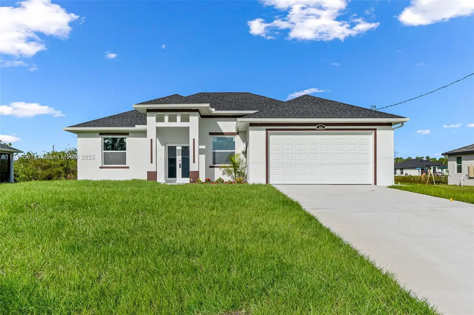 4 bedroom 2 bath Residential for sale at 404 MURIEL ST, Lehigh Acres FL 33972