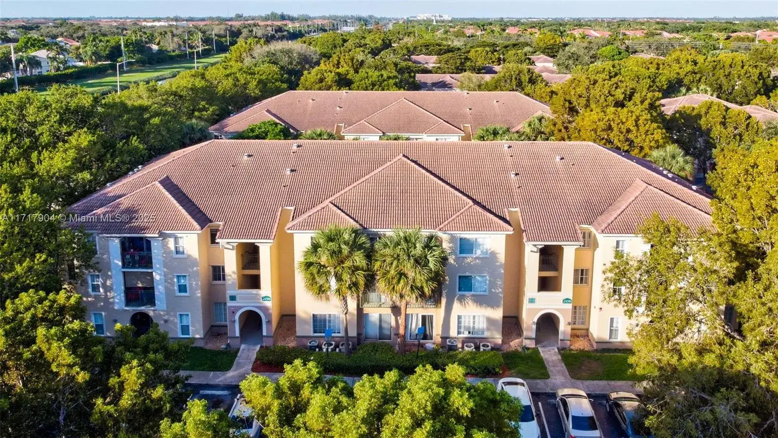 2 bedroom 2 bath Residential for sale at 2496 Centergate Dr # 207, Miramar FL 33025