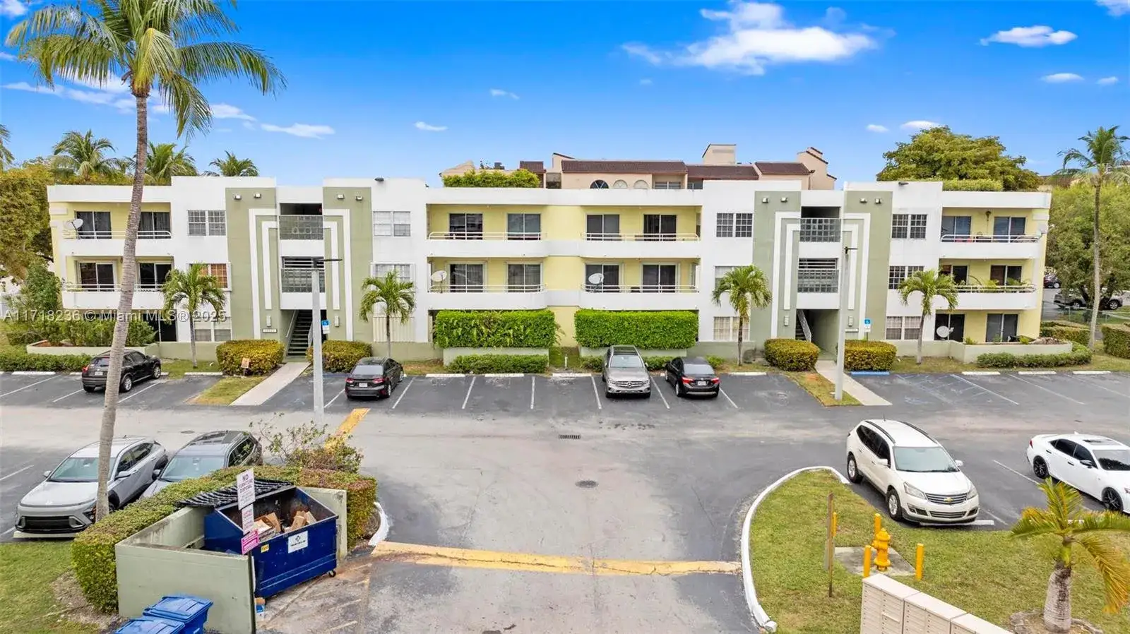 2 bedroom 2 bath Residential for sale at 10755 SW 108th Ave # 301, Miami FL 33176