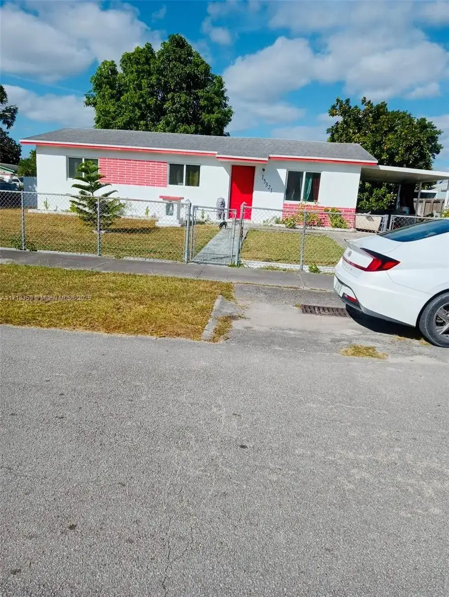 4 bedroom 2 bath Residential for sale at 15321 SW 308th St, Homestead FL 33033