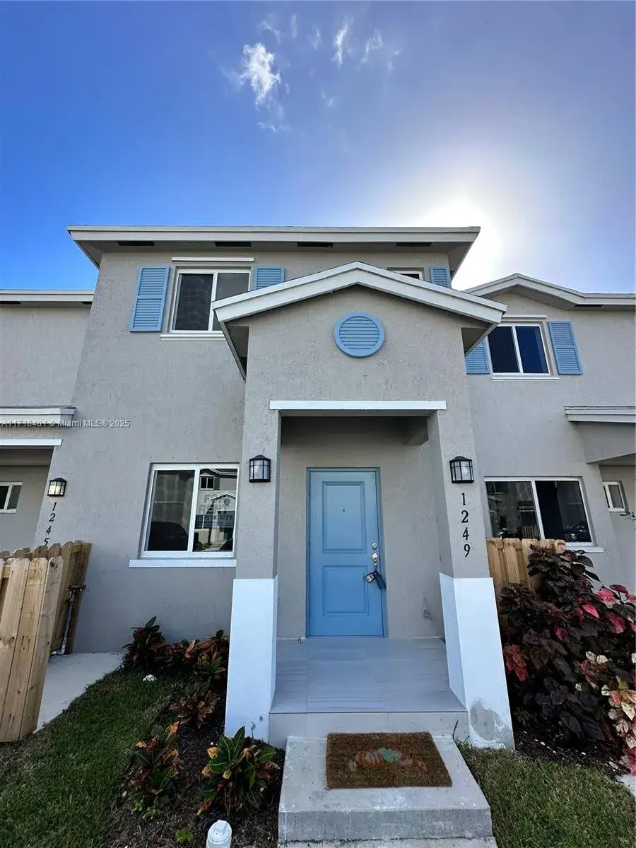 4 bedroom 3 bath Residential for sale at 1245 NW 3rd Ln # 1245, Florida City FL 33034