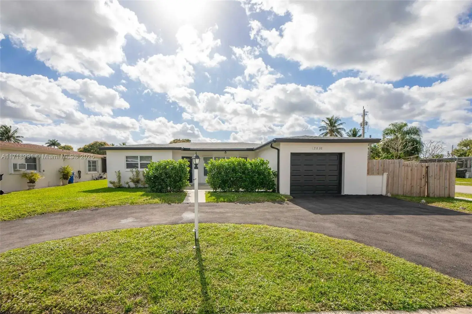 3 bedroom 2 bath Residential for sale at 5030 NW 41st Ct, Lauderdale Lakes FL 33319