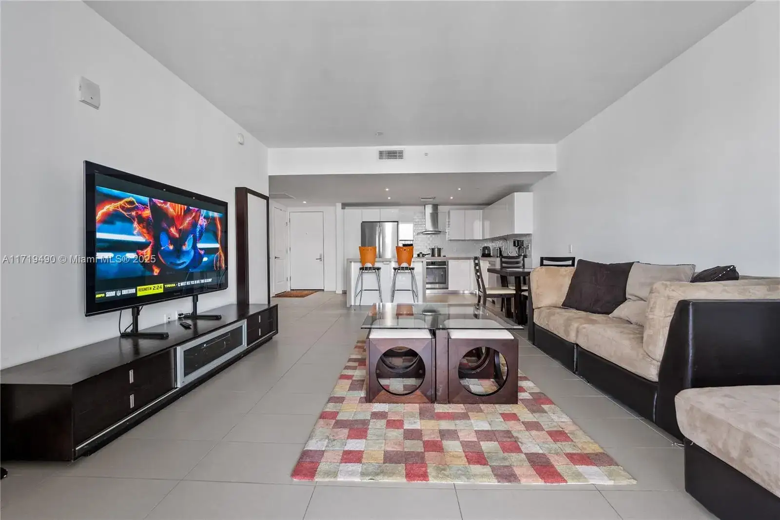 1 bedroom 1 bath Residential Lease for rent at 1600 NE 1st Ave # 3217, Miami FL 33132
